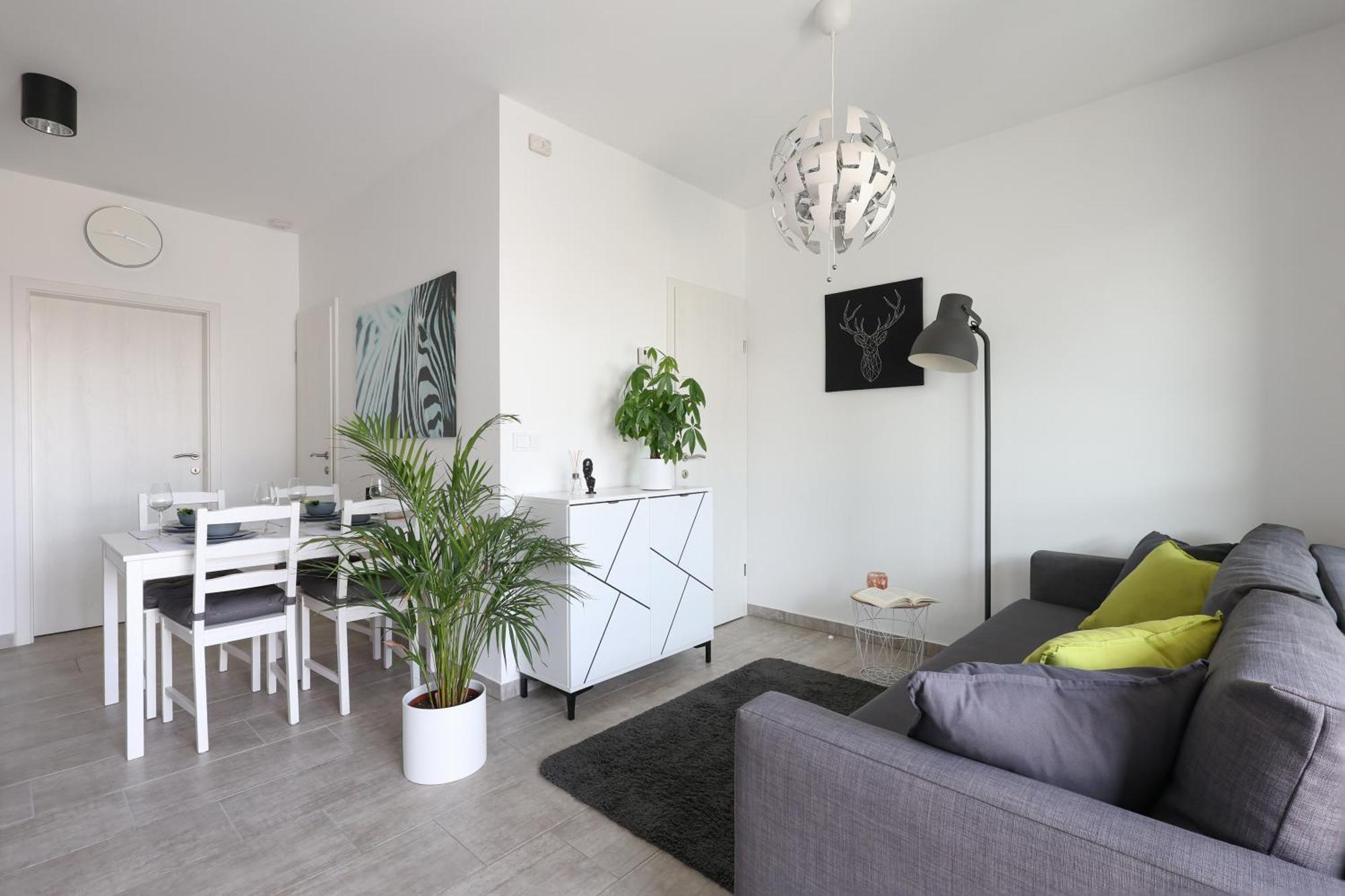 White Mountain Apartment Бановці Екстер'єр фото